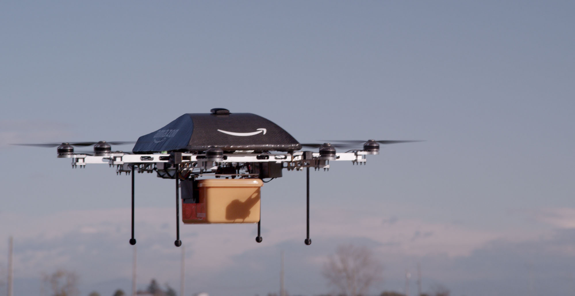 Amazon delivery company