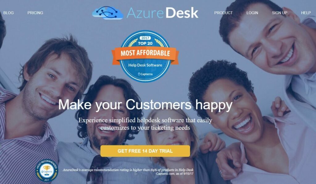 AzureDesk