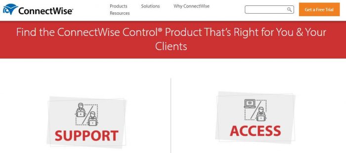 Citrix Alternatives - Connect Wise