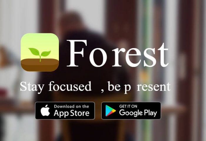 Forest app