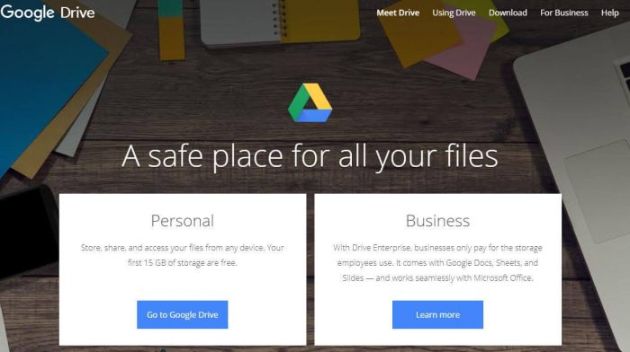 Google Drive