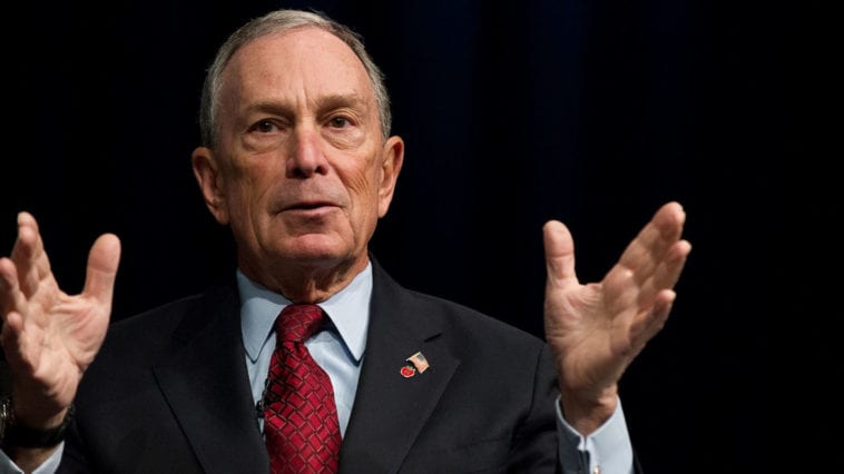 Michael Bloomberg