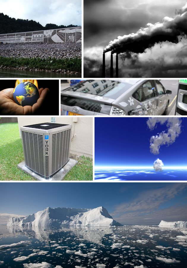global warming