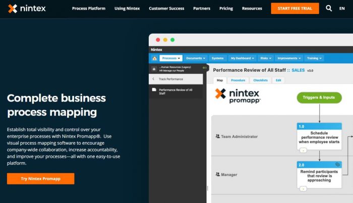 Nintex promoapp