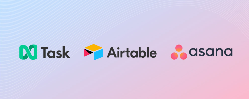 nTask vs Airtable vs Asana: Which Platform Ranks Best In 2024