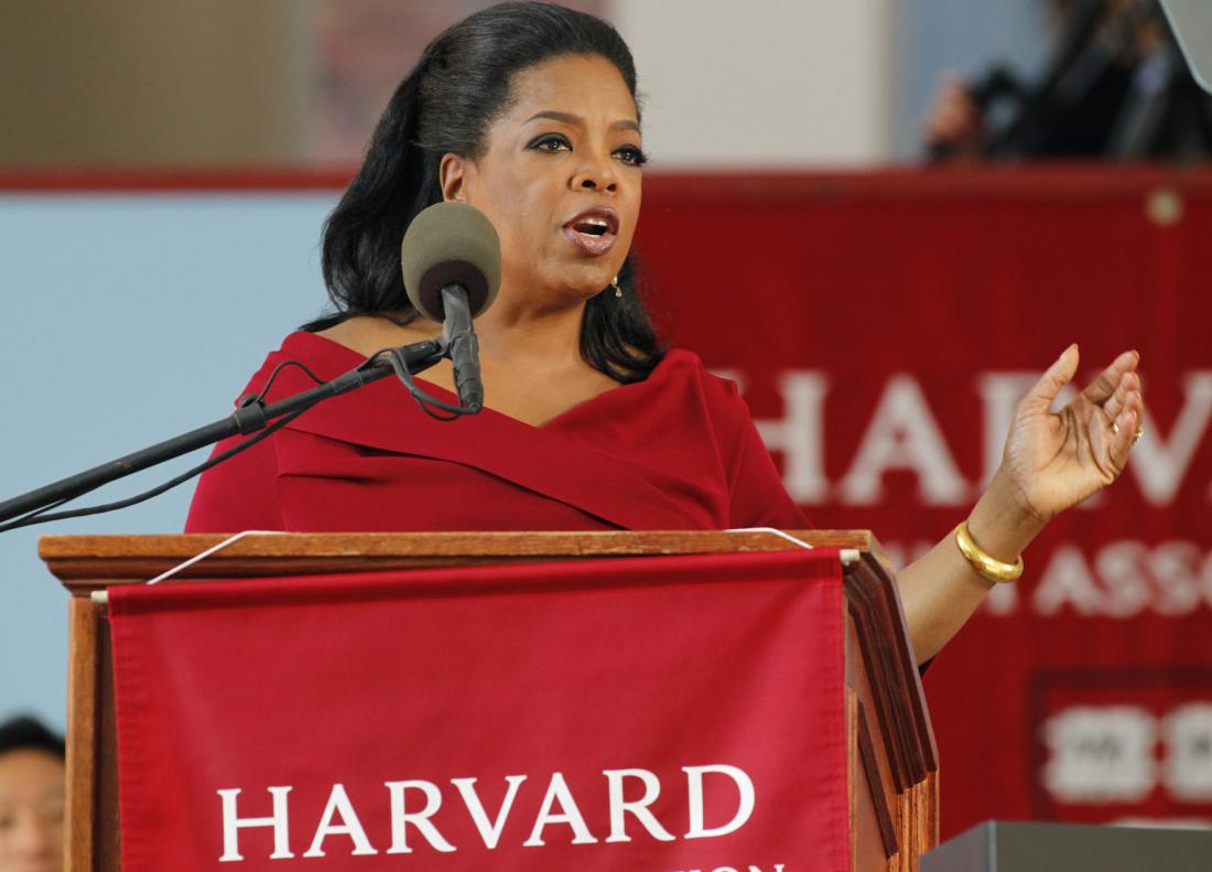Oprah Winfrey