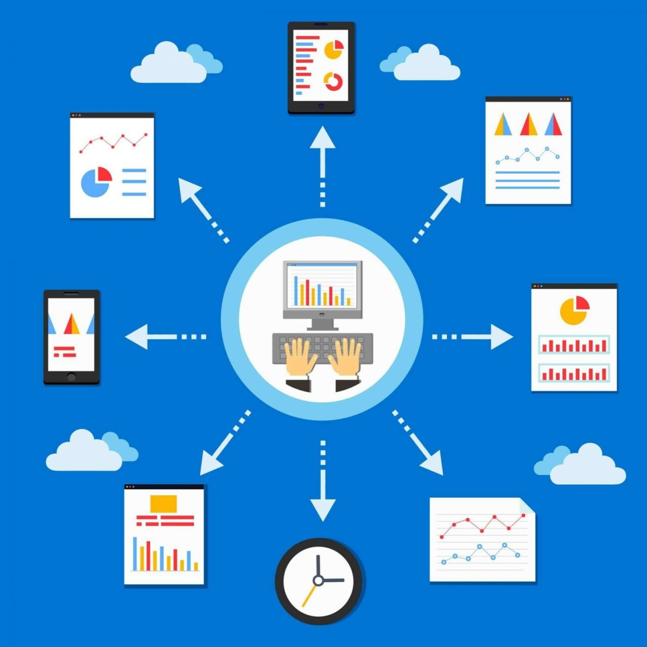 projecty management modules vs program management