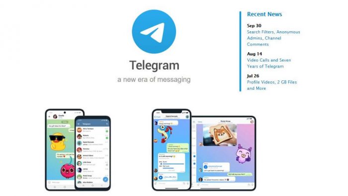 Telegram discord alternatives