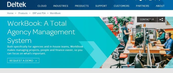 WorkBook: A total Agency Management System