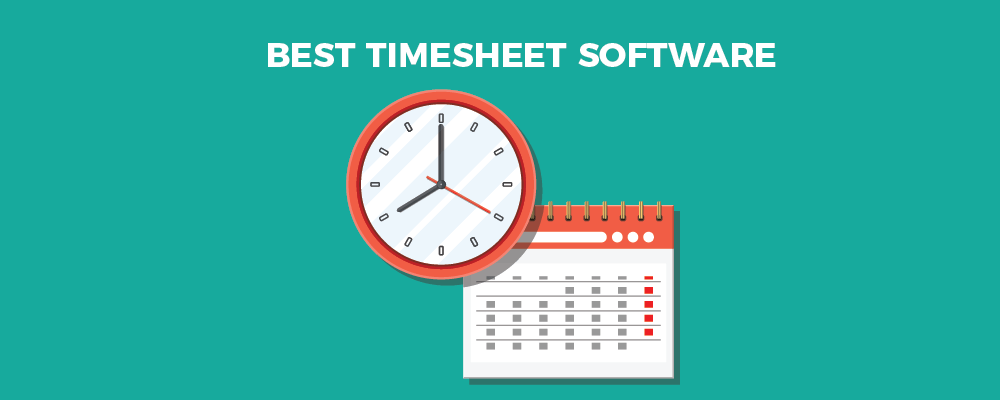 Best timesheet software