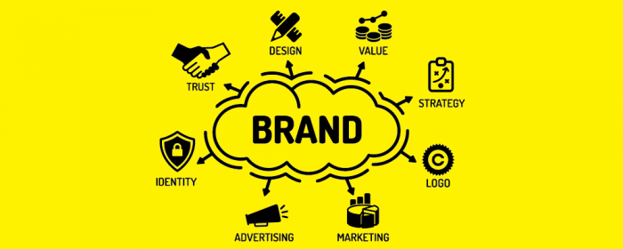 brand values - startup issues