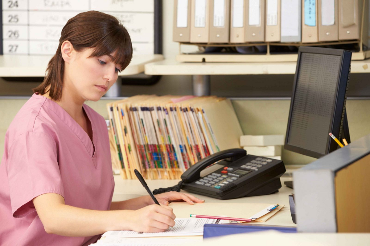 Medical Records Technician