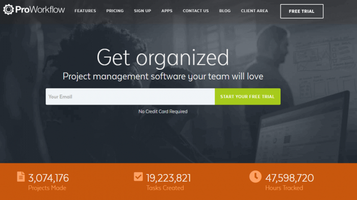 Proworkflow: Project Management Software your team will love